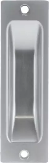 Rectangular Flush Pull 115 x 35mm - SCP Rectangular Flush Pull 115 x 35mm - SCP