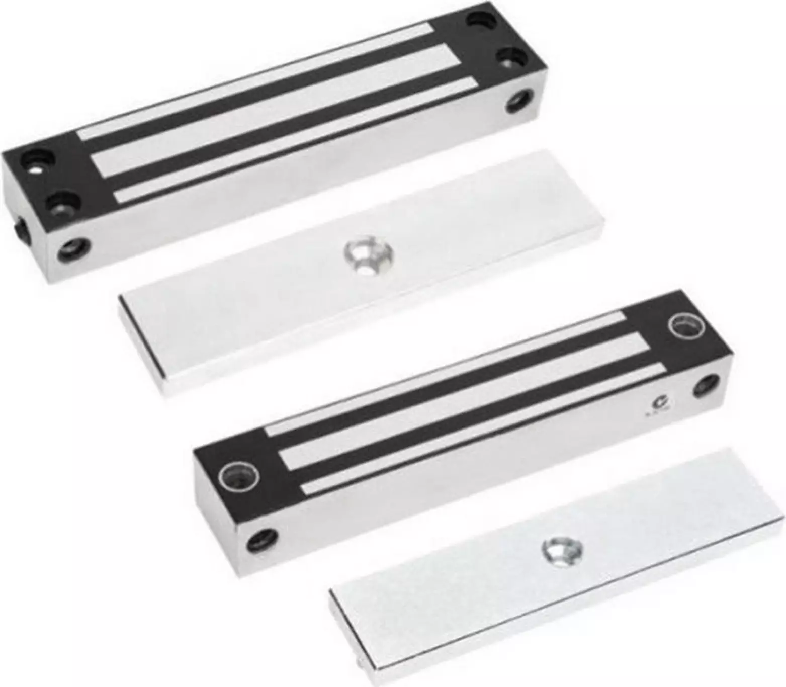 Single 200kg Micro Magnetic Gate Lock - 12/24V Single 200kg Micro Magnetic Gate Lock - 12/24V