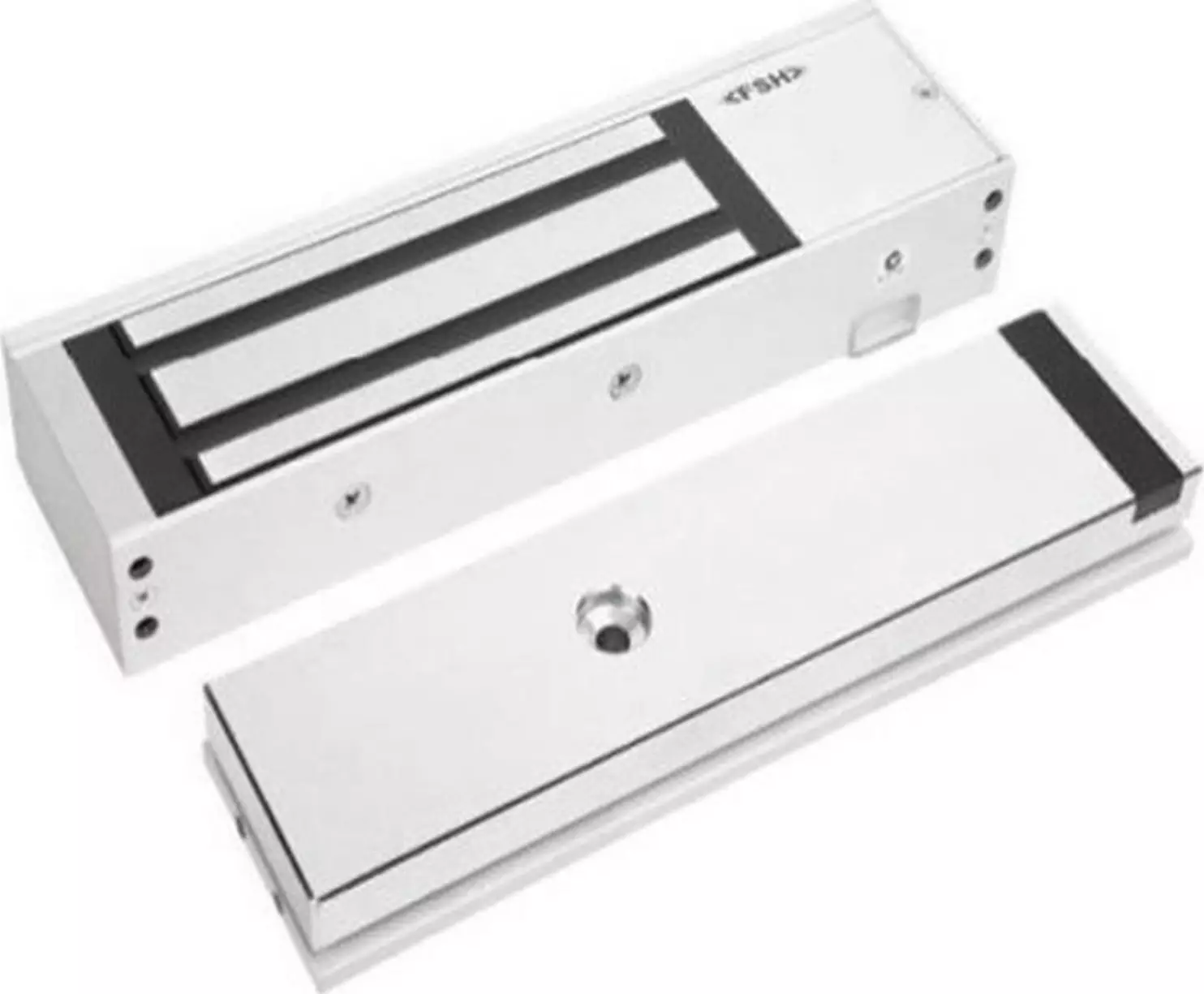 Standard Single Magnetic Lock - Non Monitored Standard Single Magnetic Lock - Non Monitored