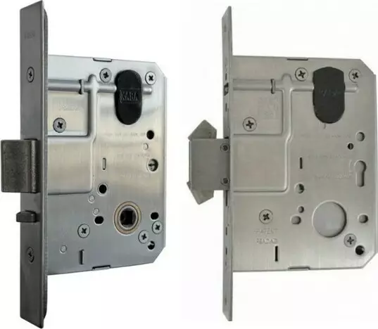 MS2600 / MS2900 Mortice Lock - 60mm Backset Options MS2600 / MS2900 Mortice Lock - 60mm Backset Options