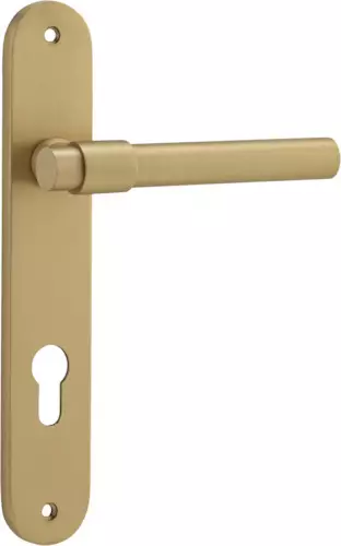 Helsinki Lever - Oval Euro Pair - BB