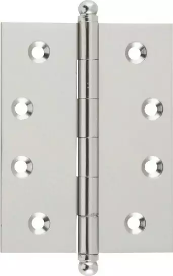 Loose Pin Hinge - H100 x W75 x T3mm - SN