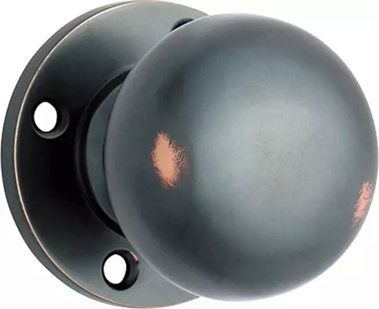 Retro Fiit 54mm Knob on 60mm Rose - AC