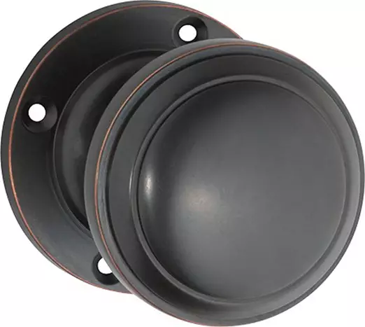 Milton 54mm Knob on 57mm Backplate - AC