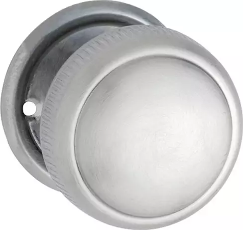 Milled Edge 45 & 52mm Door Knob Sets Milled Edge 45 & 52mm Door Knob Sets