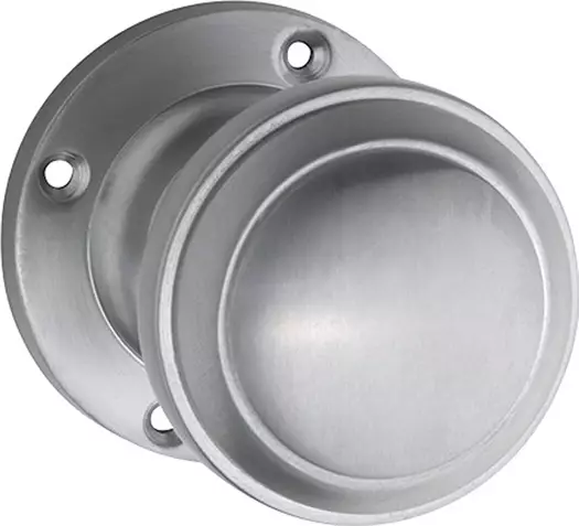 Milton 54mm Knob on 57mm Backplate - SC