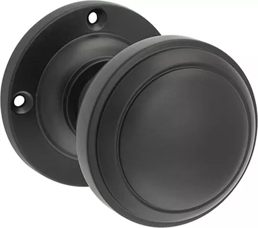 Milton 54mm Knob on 57mm Backplate - MB