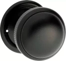 Milled Edged 45mm Knob on 45mm Backplate - MB