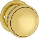 Milled Edged 45mm Knob on 45mm Backplate - SC