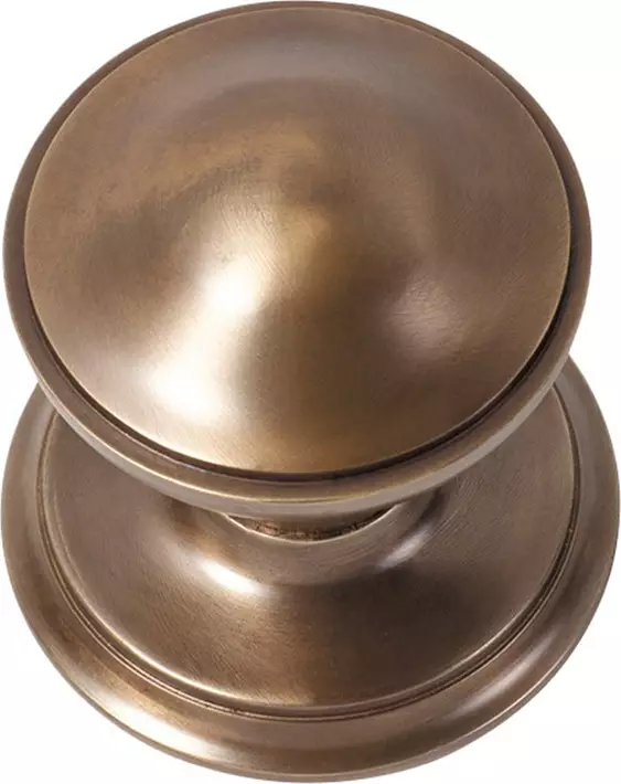 Classic Centre Knob on 85mm Backplate - AC