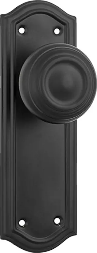 Kensington Knob on 175mm Plate Sets Kensington Knob on 175mm Plate Sets