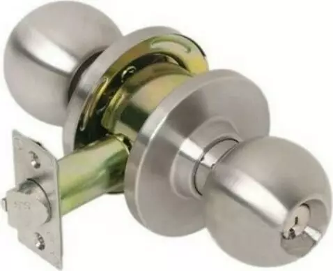G2 Orbit 32-50mm Entrance Lock 70mm Backset - SC G2 Orbit 32-50mm Entrance Lock 70mm Backset - SC