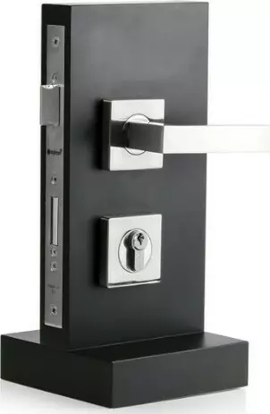 Savona Square Rose Entrance Set - SNP Savona Square Rose Entrance Set - SNP
