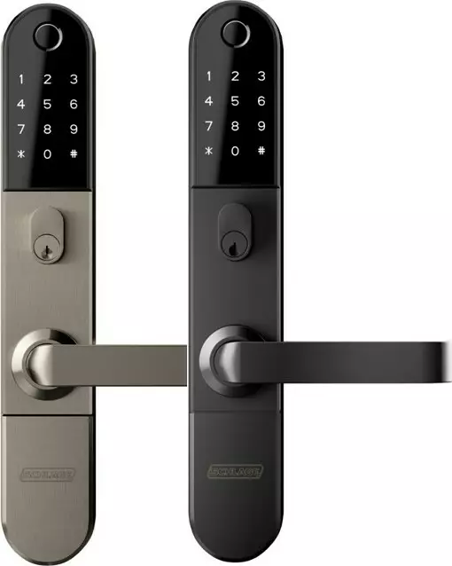 Omnia - Smart Entrance Lock Omnia - Smart Entrance Lock