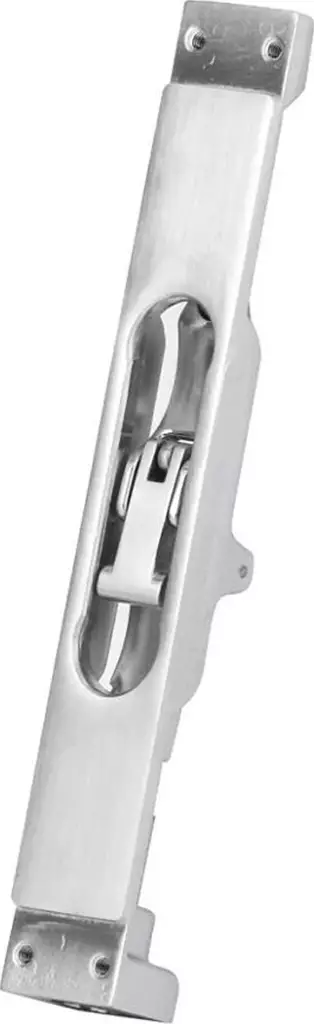 200mm Recessed Metal Door Flush Bolt - SC 200mm Recessed Metal Door Flush Bolt - SC