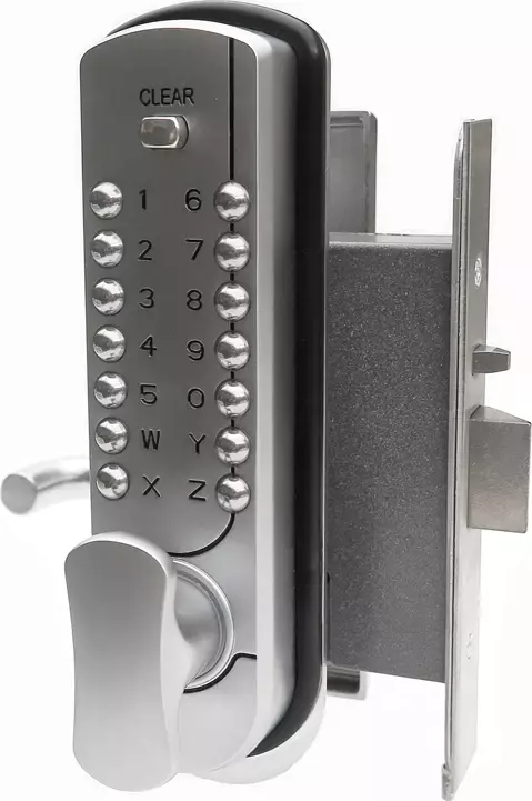 CDL7100 Digital Mortice/Rim Lock Adaptor Kit CDL7100 Digital Mortice/Rim Lock Adaptor Kit