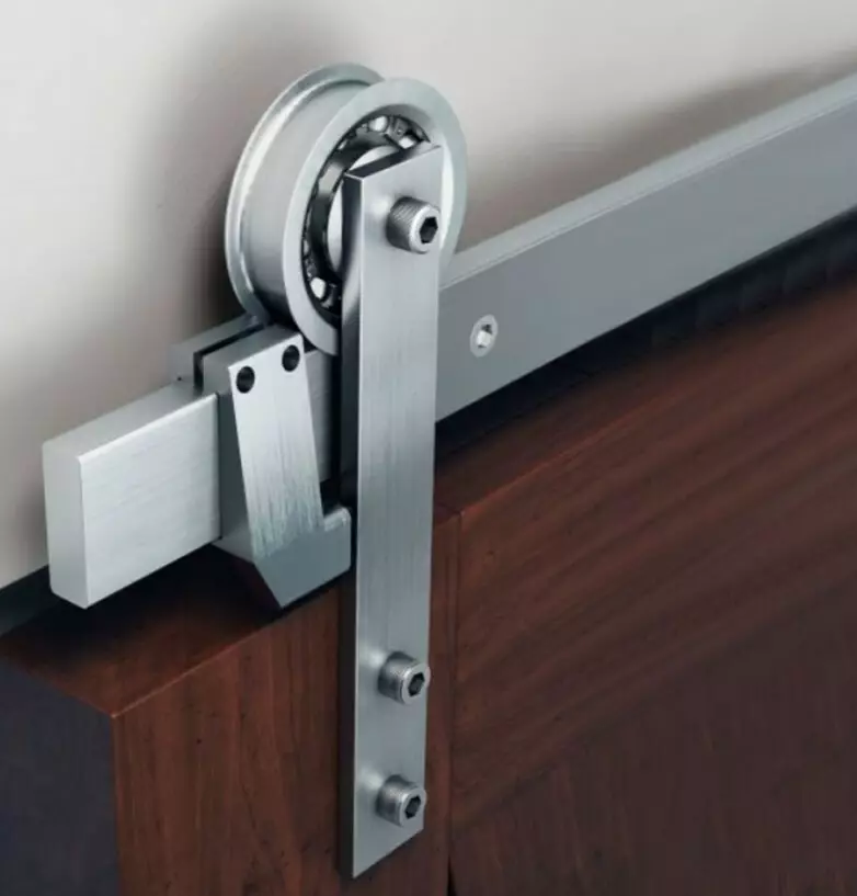Open Square Rail Timber Kits - BLK / SS Open Square Rail Timber Kits - BLK / SS