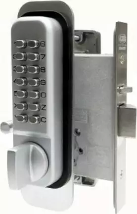 NK2000 Digital Mortice Lock Adaptor Kit NK2000 Digital Mortice Lock Adaptor Kit