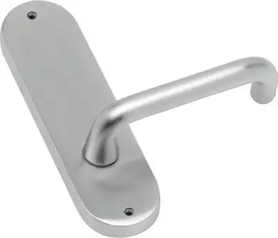 512 Alpha Internal Plain Plate - SC