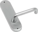 512 Alpha Internal Plain Plate - SC