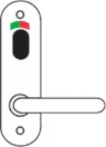 514IND Alpha Internal Plate w/ Indicating Turn - SC