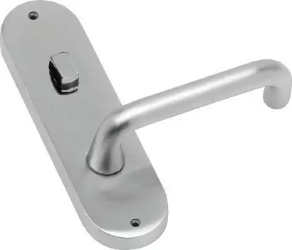 514 Alpha Internal Plate w/ Turn - SC