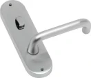 514 Alpha Internal Plate w/ Turn - SC