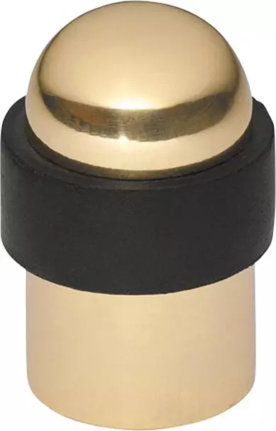 Domed 50 x 30mm Floor Mounted Door Stop Domed 50 x 30mm Floor Mounted Door Stop