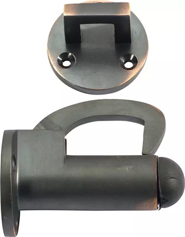 Wall Mount Hook Door Stop - AC