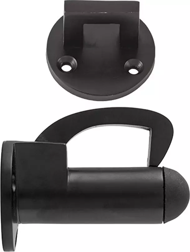 Wall Mount Hook Door Stop - MB
