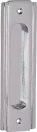 Traditional Flush Pull 150 x 43mm - SC