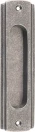 Traditional Flush Pull 150 x 43mm - RN