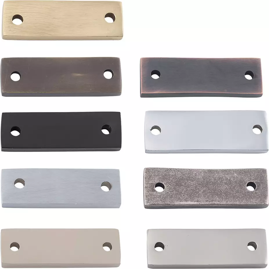 Square 6mm Casement Fastener Spacer - AB