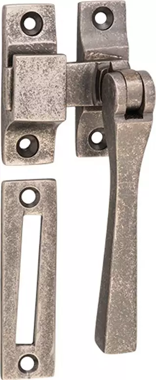 Square Casement Window Fastener - RN