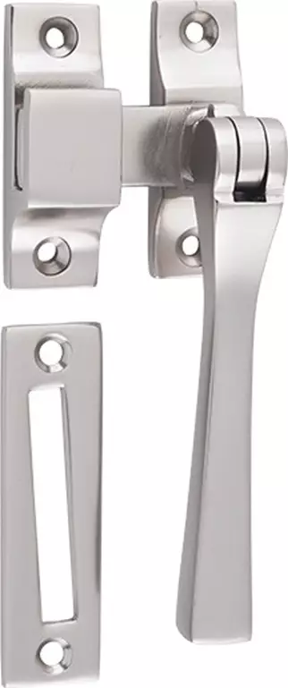 Square Casement Window Fastener - SN
