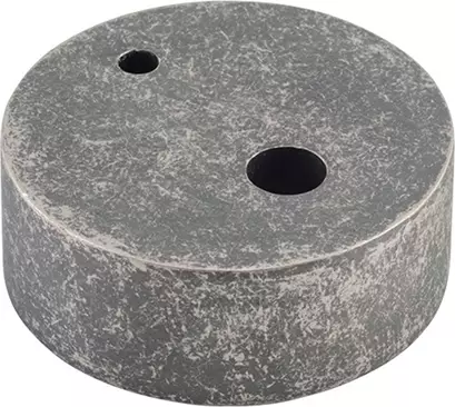 Oval Door Stop Spacer - RN
