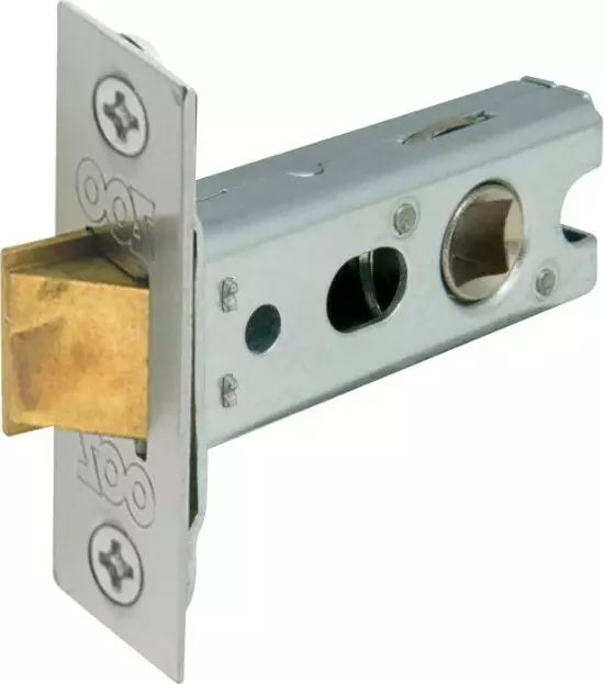 Heavy Duty Tubular Latch 45mm B/Set Heavy Duty Tubular Latch 45mm B/Set