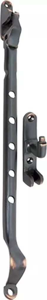 Side Mount Casement Window Stay 300mm - AC
