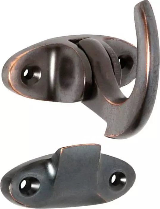 Solid Brass Spur Fastener - AC