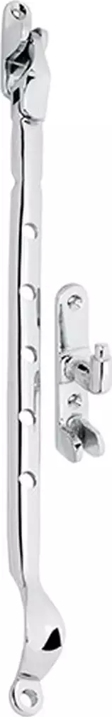 Side Mount Casement Window Stay 300mm - CP