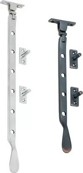 Base Mount Window Stay 200 & 300mm Base Mount Window Stay 200 & 300mm