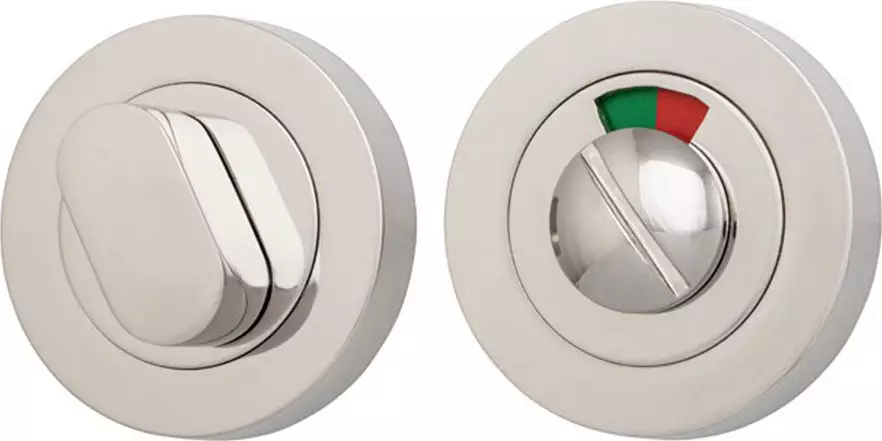 52mm Round Indicating Privacy Turn Set - PN