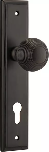 Guildford Knob - Stepped Euro Pair - SB