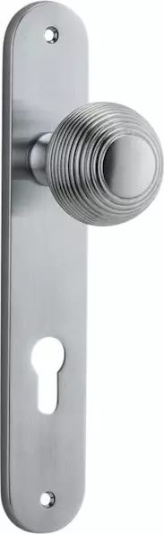 Guildford Knob - Oval Euro Pair - SC