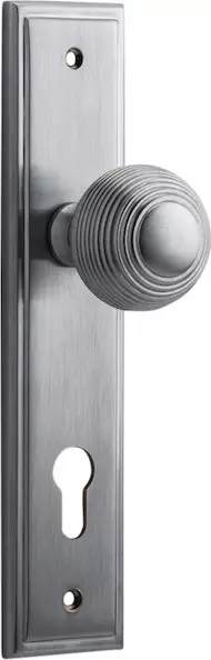 Guildford Knob - Stepped Euro Pair - SC