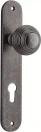 Guildford Knob - Oval Euro Pair - DN