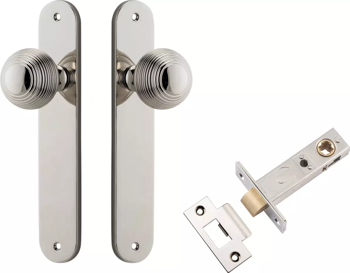 Guildford Knob - Oval Passage Set - PN