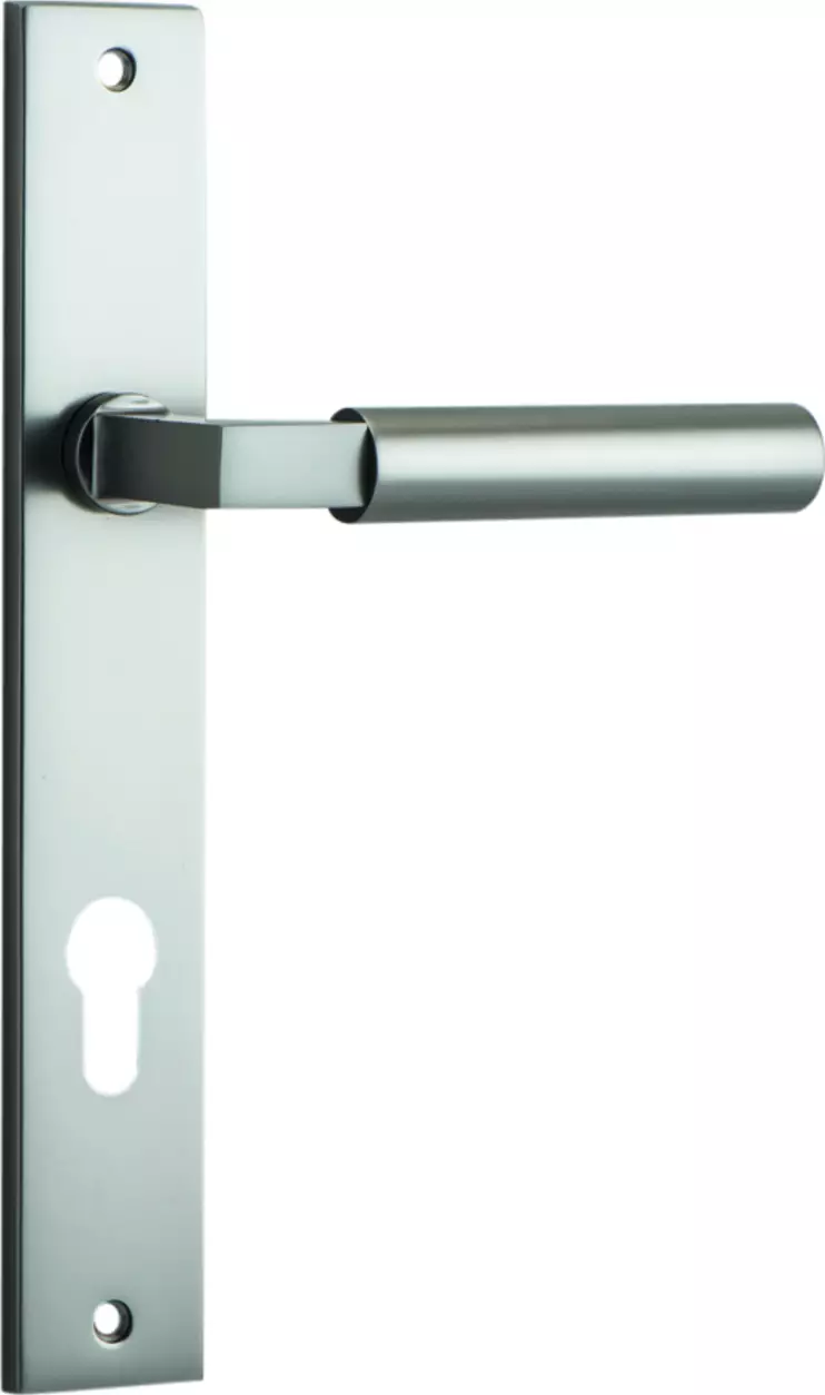 Berlin Lever - Rectangular Plate Berlin Lever - Rectangular Plate