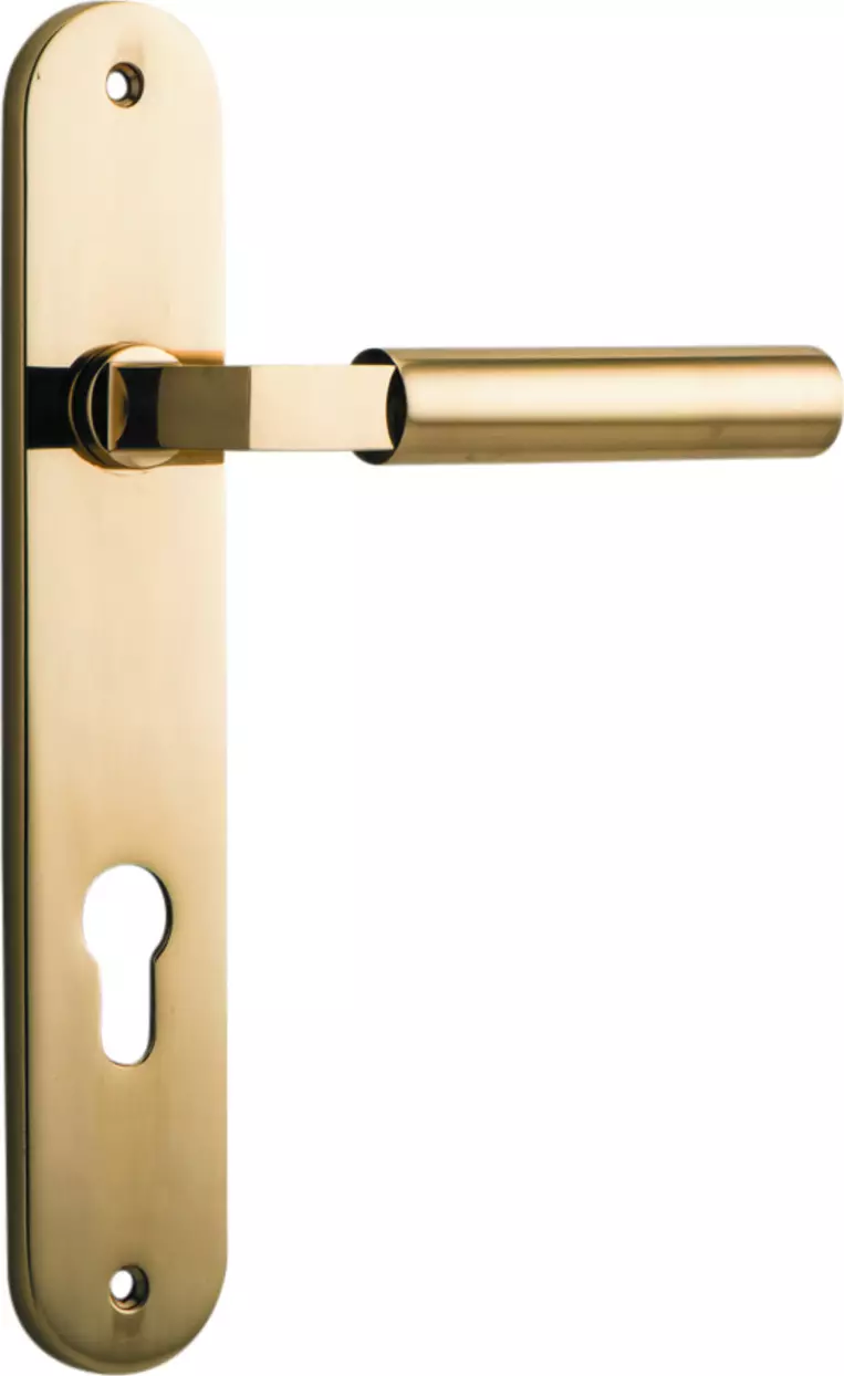 Berlin Lever - Oval Plate Berlin Lever - Oval Plate