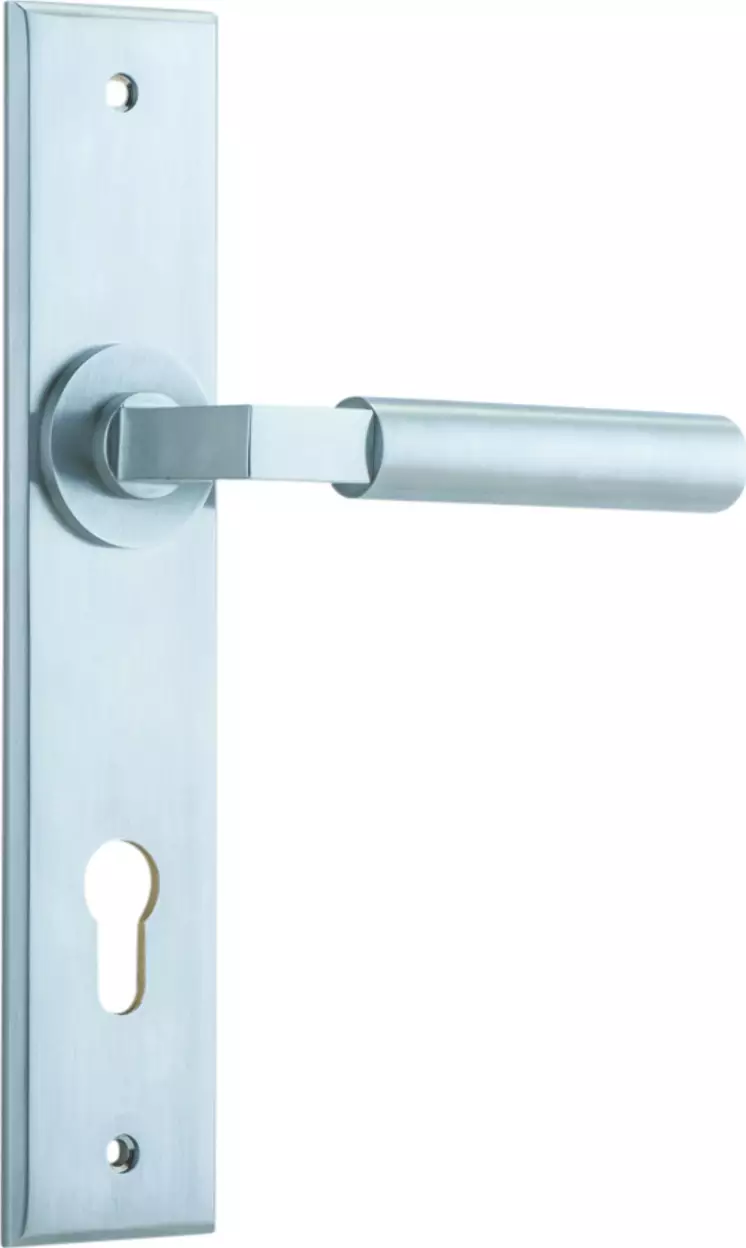 Berlin Lever - Chamfered Plate Berlin Lever - Chamfered Plate